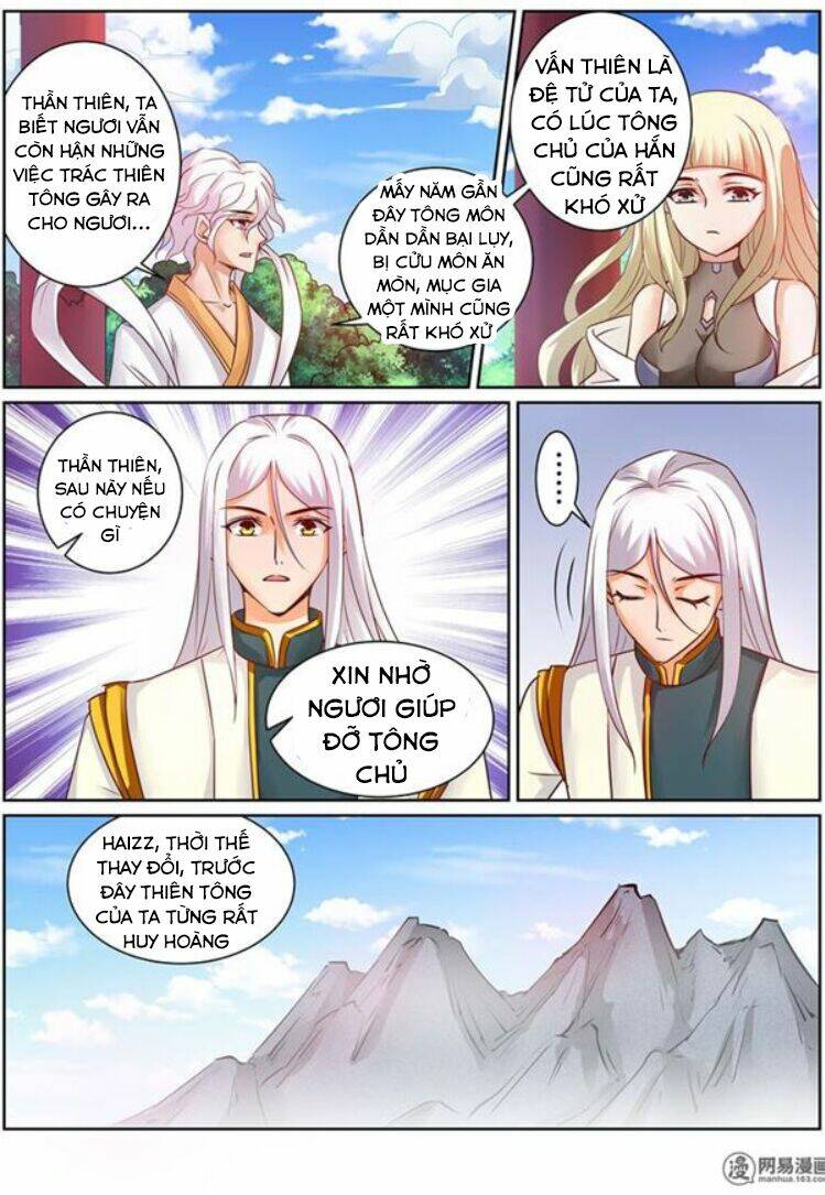 Linh Võ Đế Tôn Chapter 147 - Trang 2