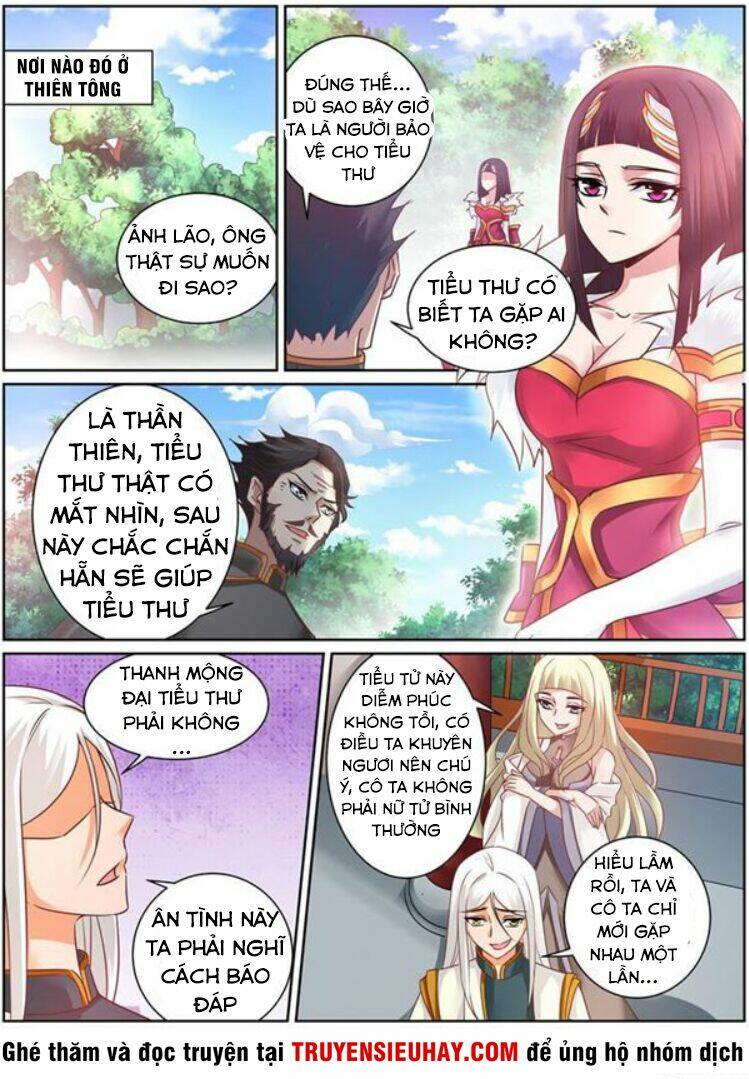Linh Võ Đế Tôn Chapter 147 - Trang 2