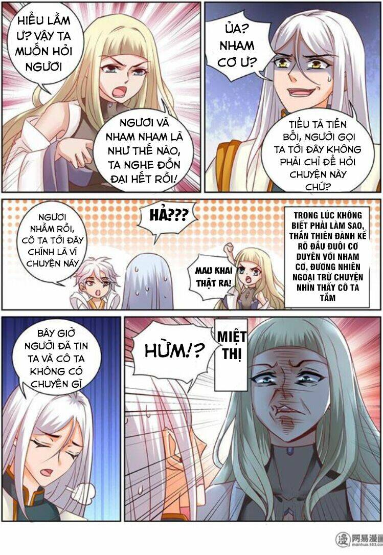 Linh Võ Đế Tôn Chapter 147 - Trang 2