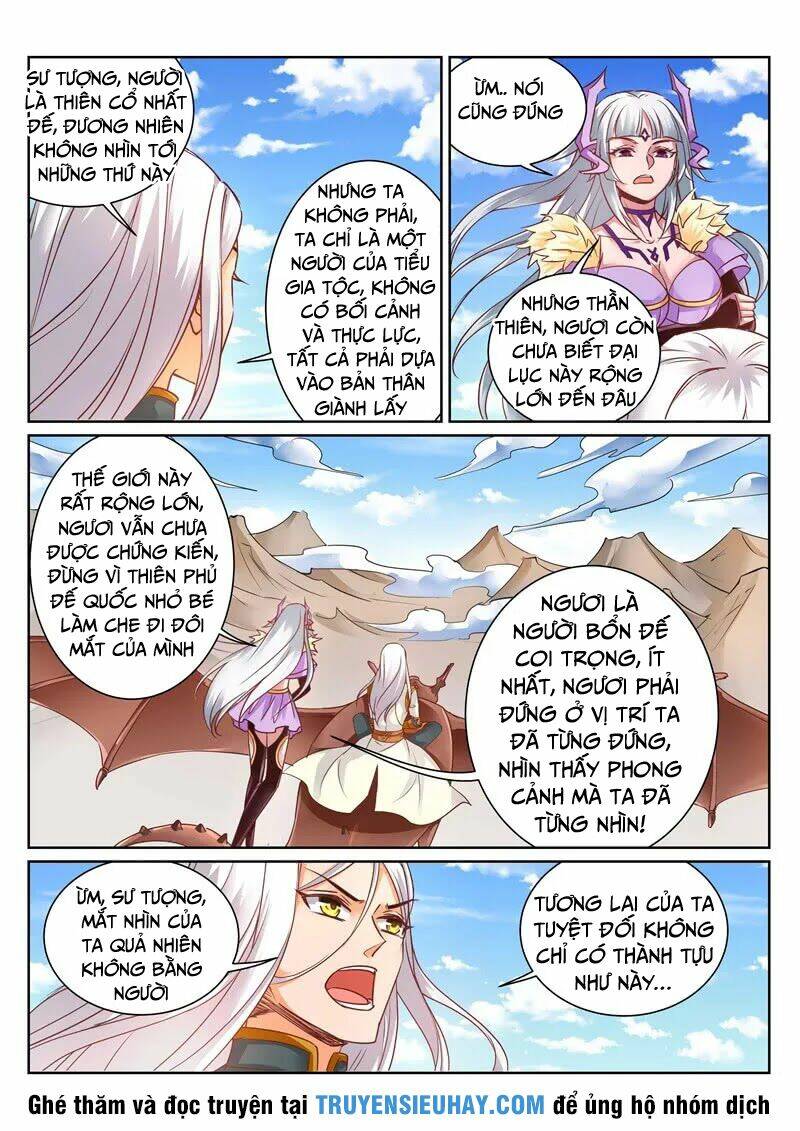 Linh Võ Đế Tôn Chapter 149 - Trang 2