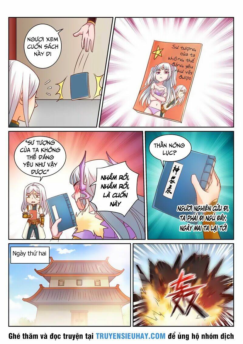 Linh Võ Đế Tôn Chapter 149 - Trang 2