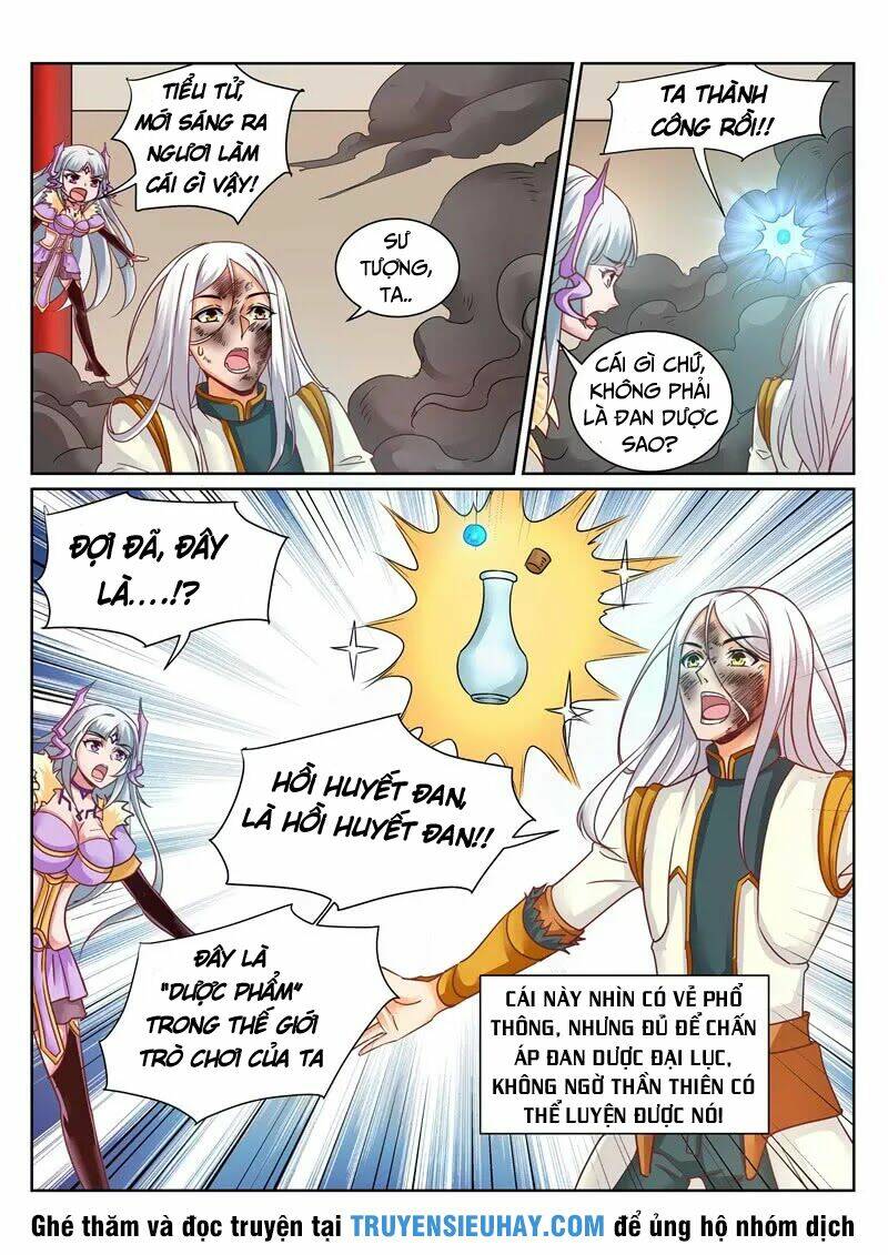 Linh Võ Đế Tôn Chapter 149 - Trang 2