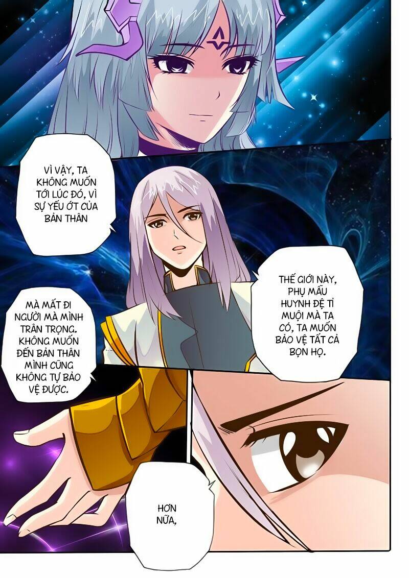 Linh Võ Đế Tôn Chapter 15 - Trang 2