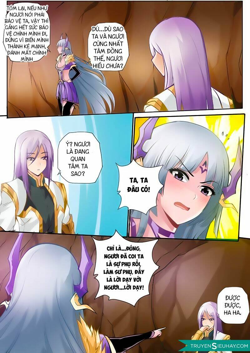 Linh Võ Đế Tôn Chapter 15 - Trang 2