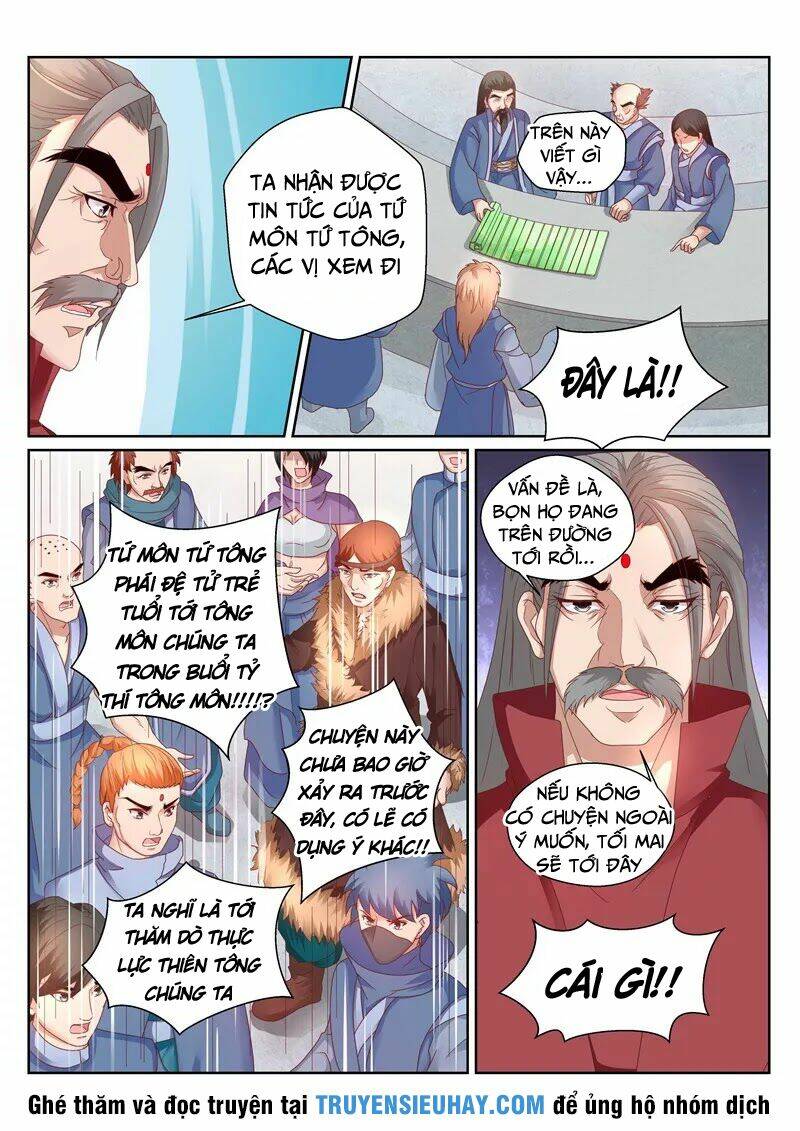 Linh Võ Đế Tôn Chapter 150 - Trang 2