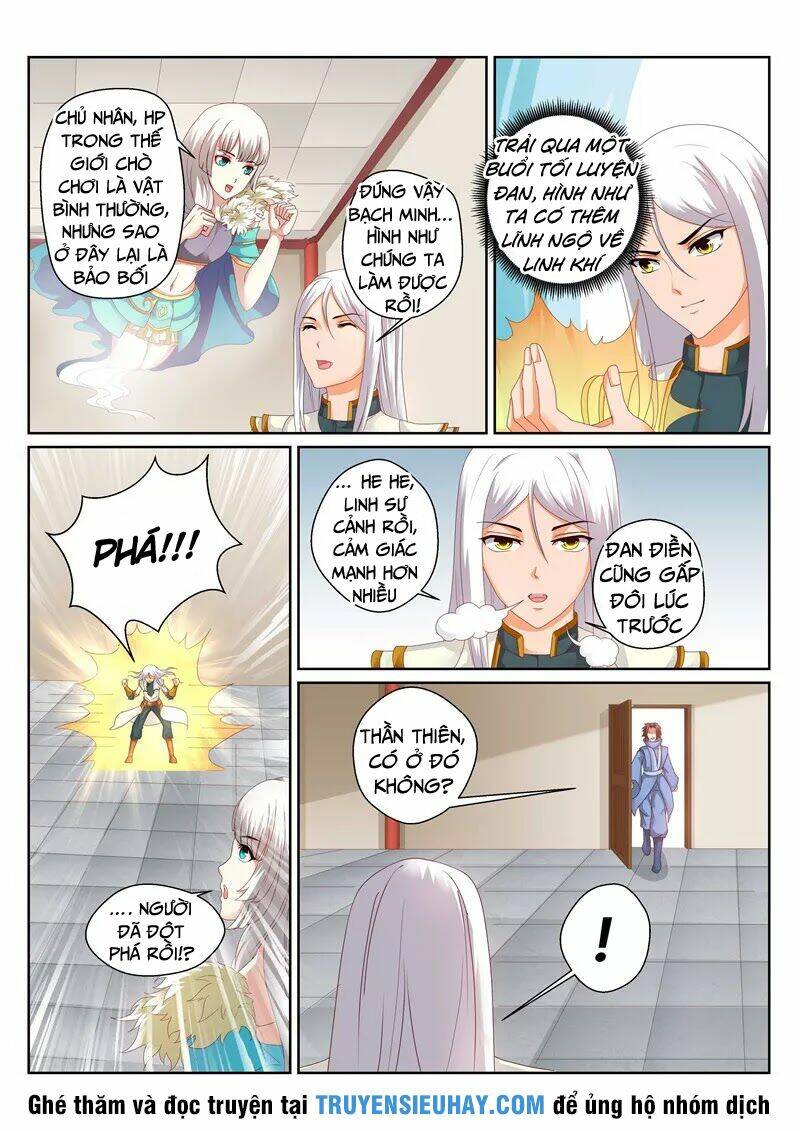 Linh Võ Đế Tôn Chapter 150 - Trang 2