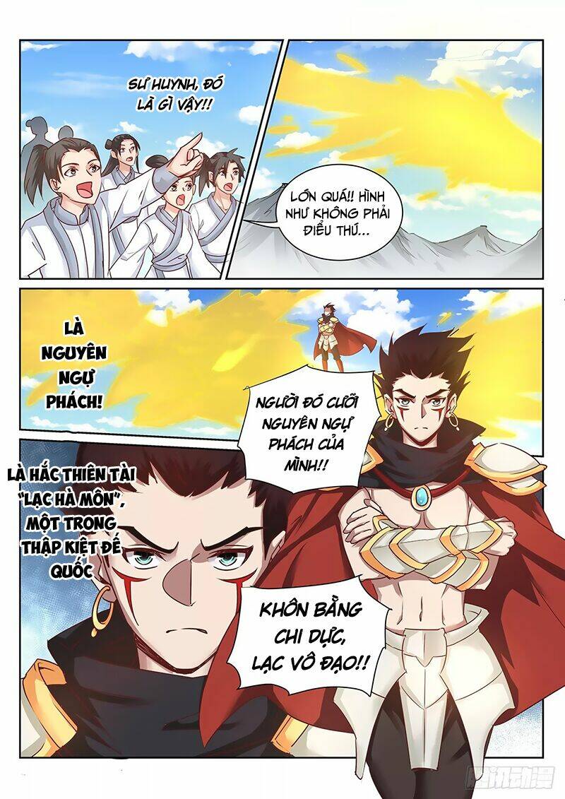 Linh Võ Đế Tôn Chapter 151 - Trang 2