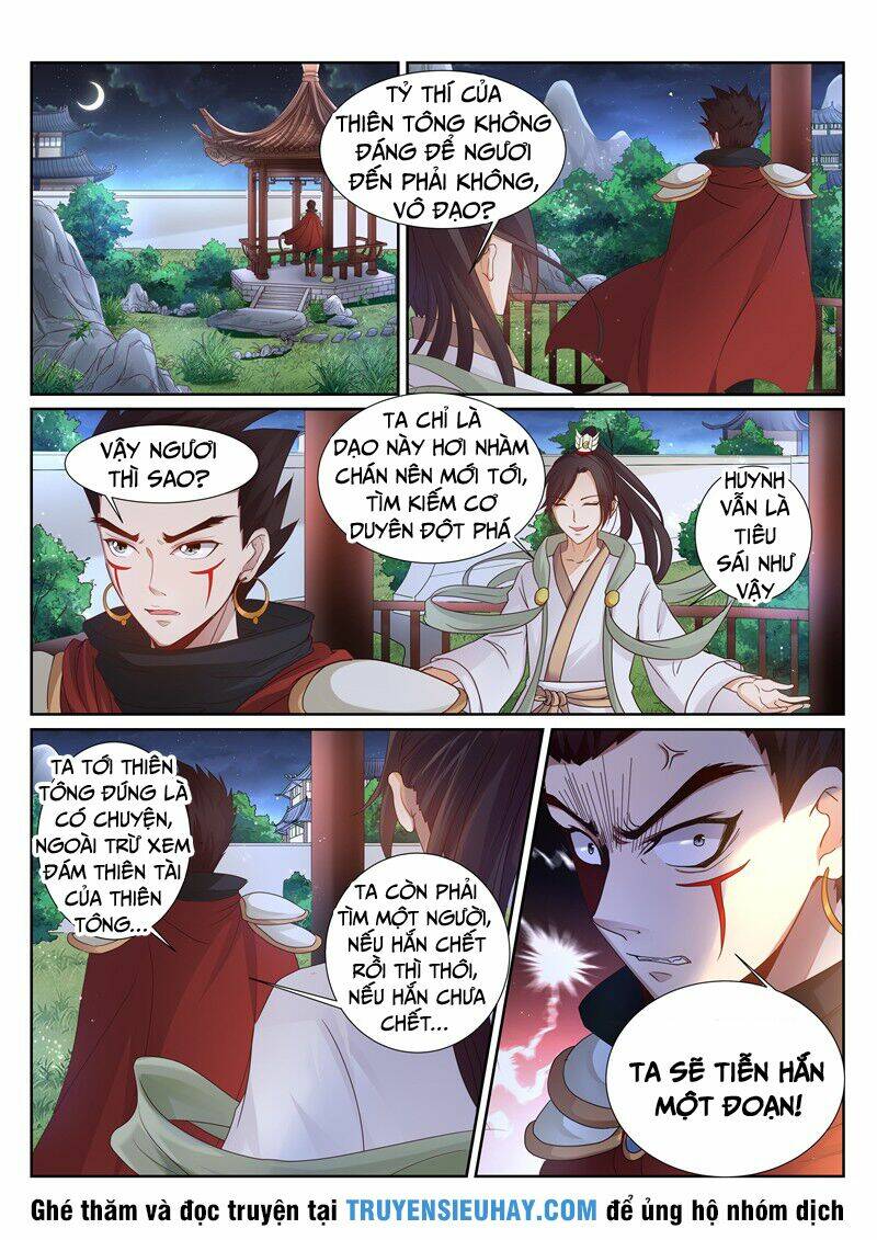 Linh Võ Đế Tôn Chapter 152 - Trang 2