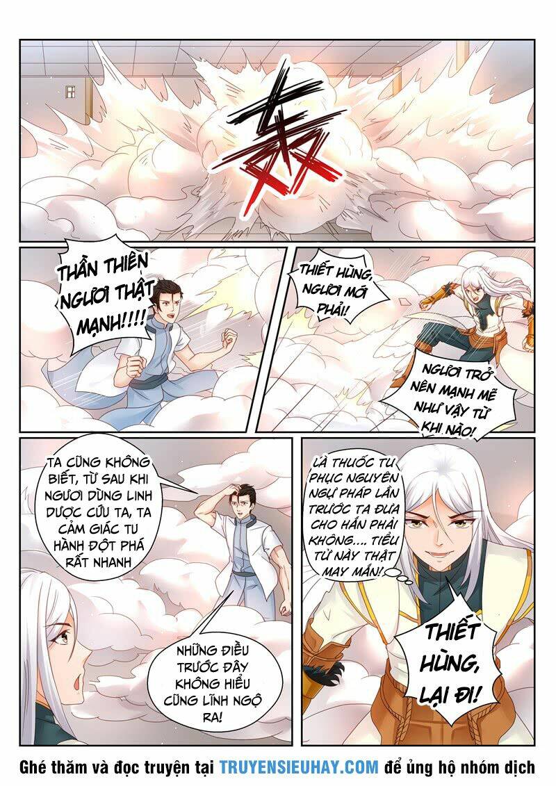 Linh Võ Đế Tôn Chapter 152 - Trang 2