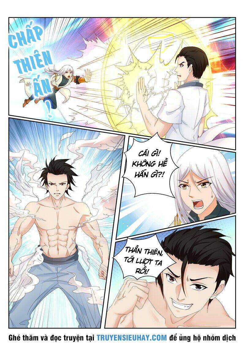 Linh Võ Đế Tôn Chapter 152 - Trang 2