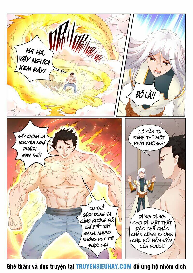 Linh Võ Đế Tôn Chapter 152 - Trang 2