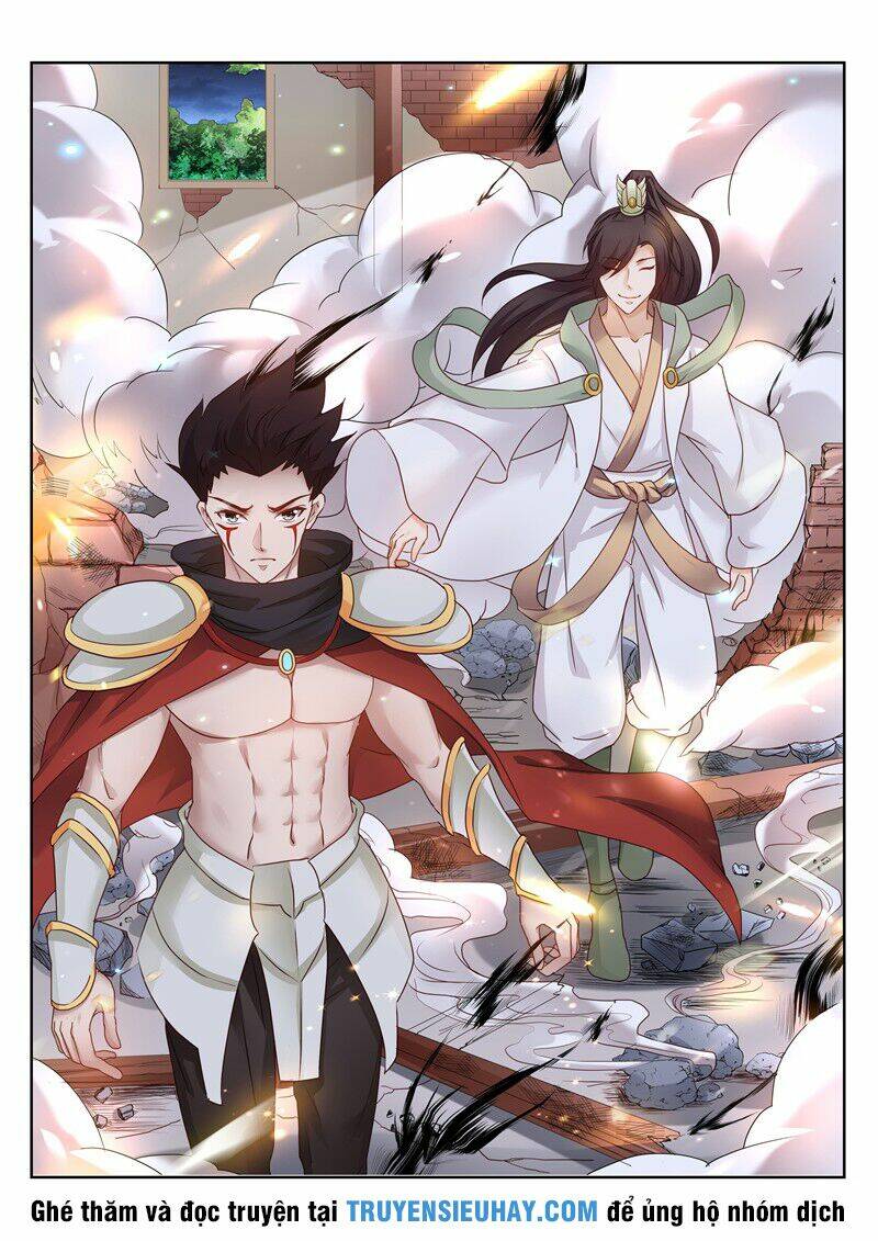 Linh Võ Đế Tôn Chapter 152 - Trang 2
