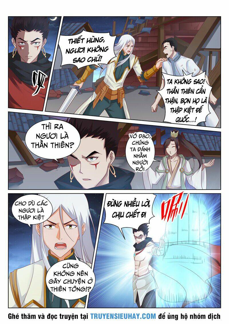 Linh Võ Đế Tôn Chapter 153 - Trang 2