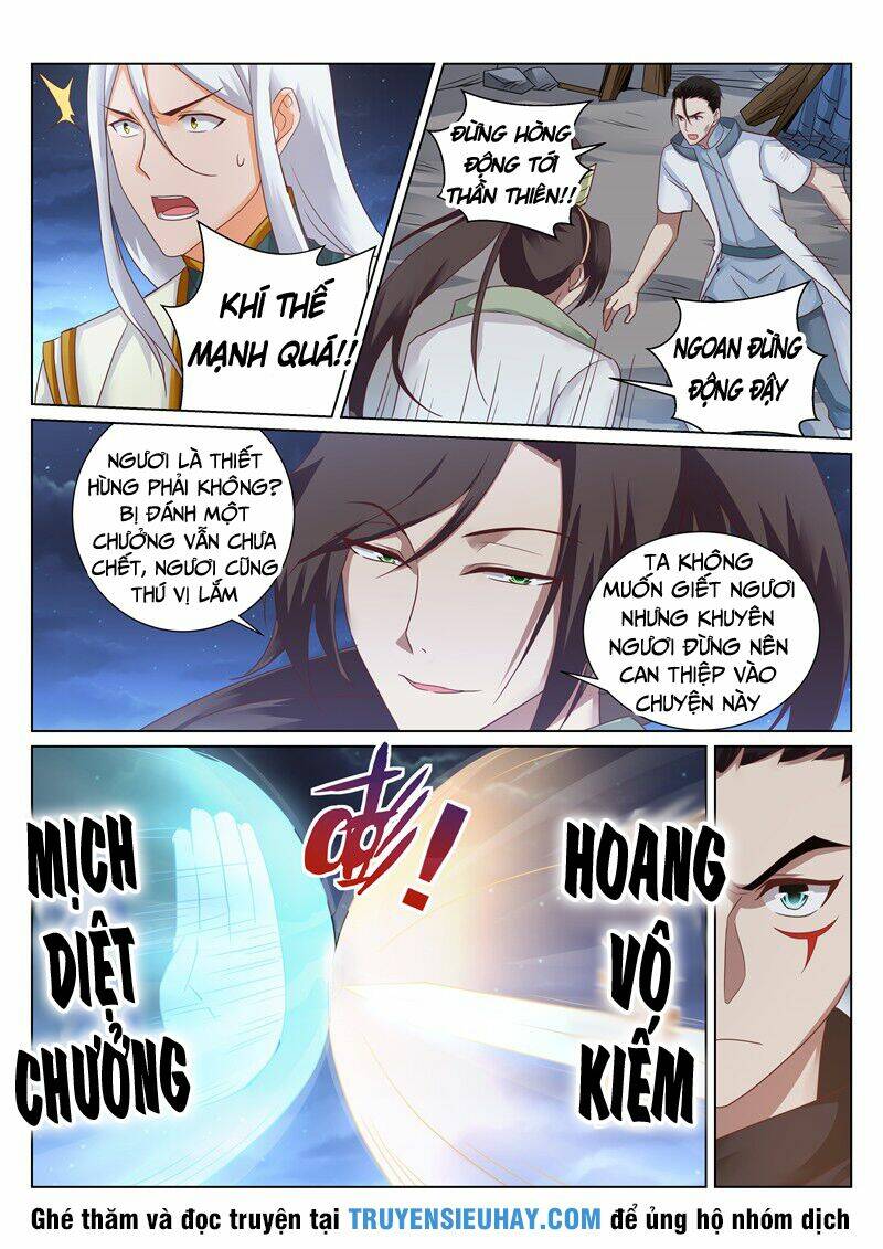Linh Võ Đế Tôn Chapter 153 - Trang 2