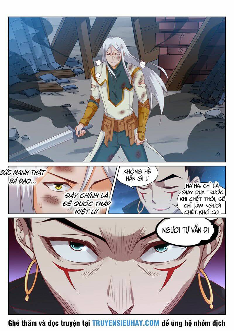 Linh Võ Đế Tôn Chapter 153 - Trang 2
