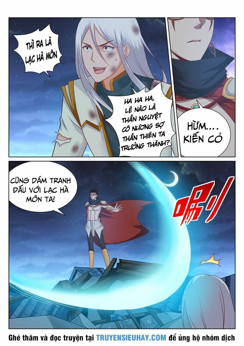 Linh Võ Đế Tôn Chapter 153 - Trang 2
