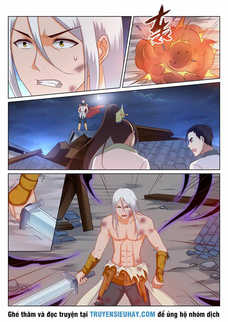 Linh Võ Đế Tôn Chapter 153 - Trang 2