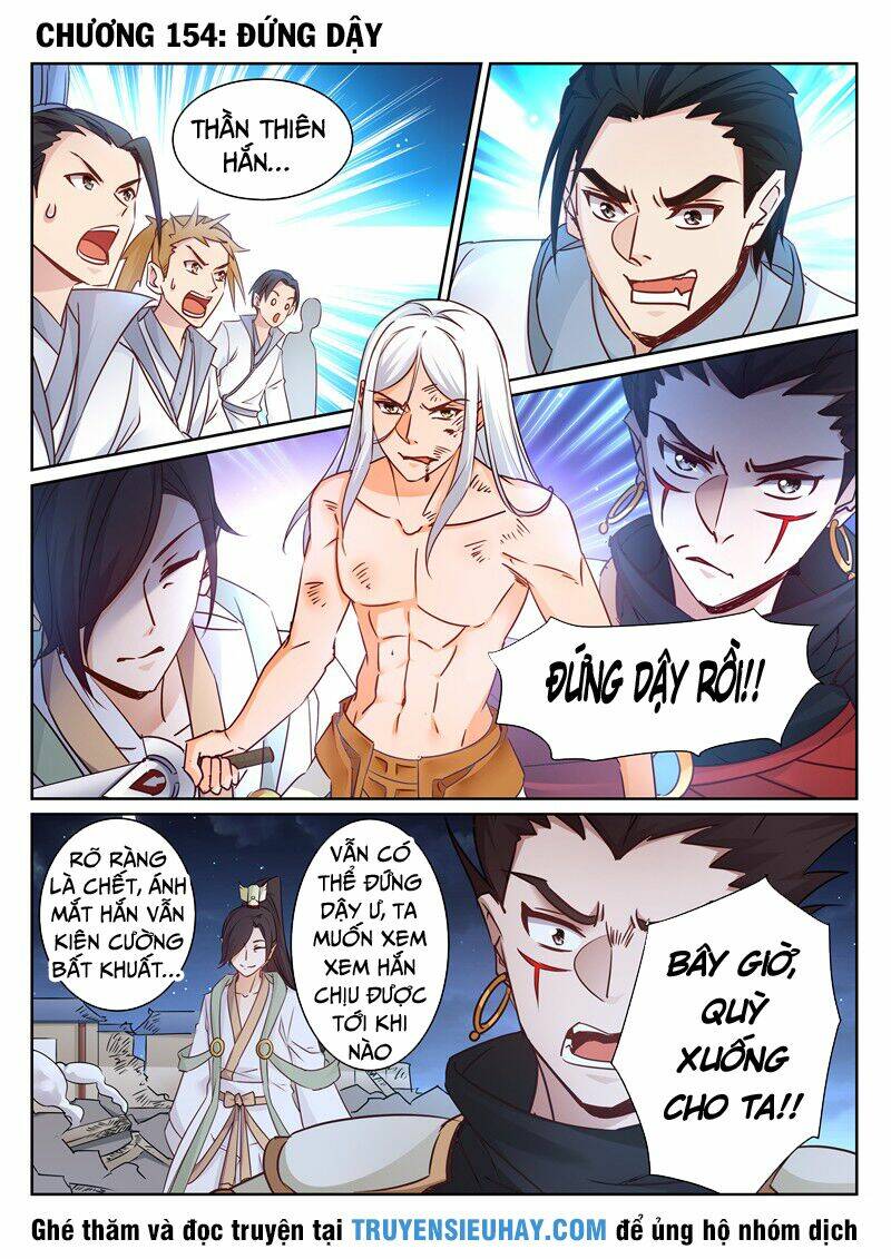 Linh Võ Đế Tôn Chapter 154 - Trang 2