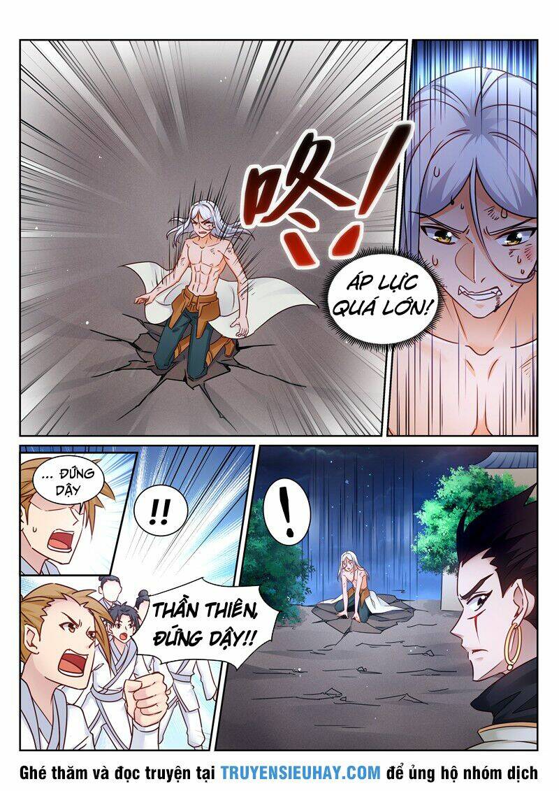 Linh Võ Đế Tôn Chapter 154 - Trang 2