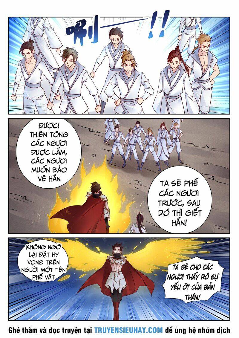 Linh Võ Đế Tôn Chapter 154 - Trang 2