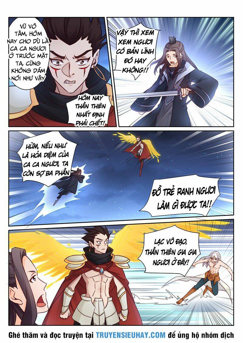 Linh Võ Đế Tôn Chapter 154 - Trang 2