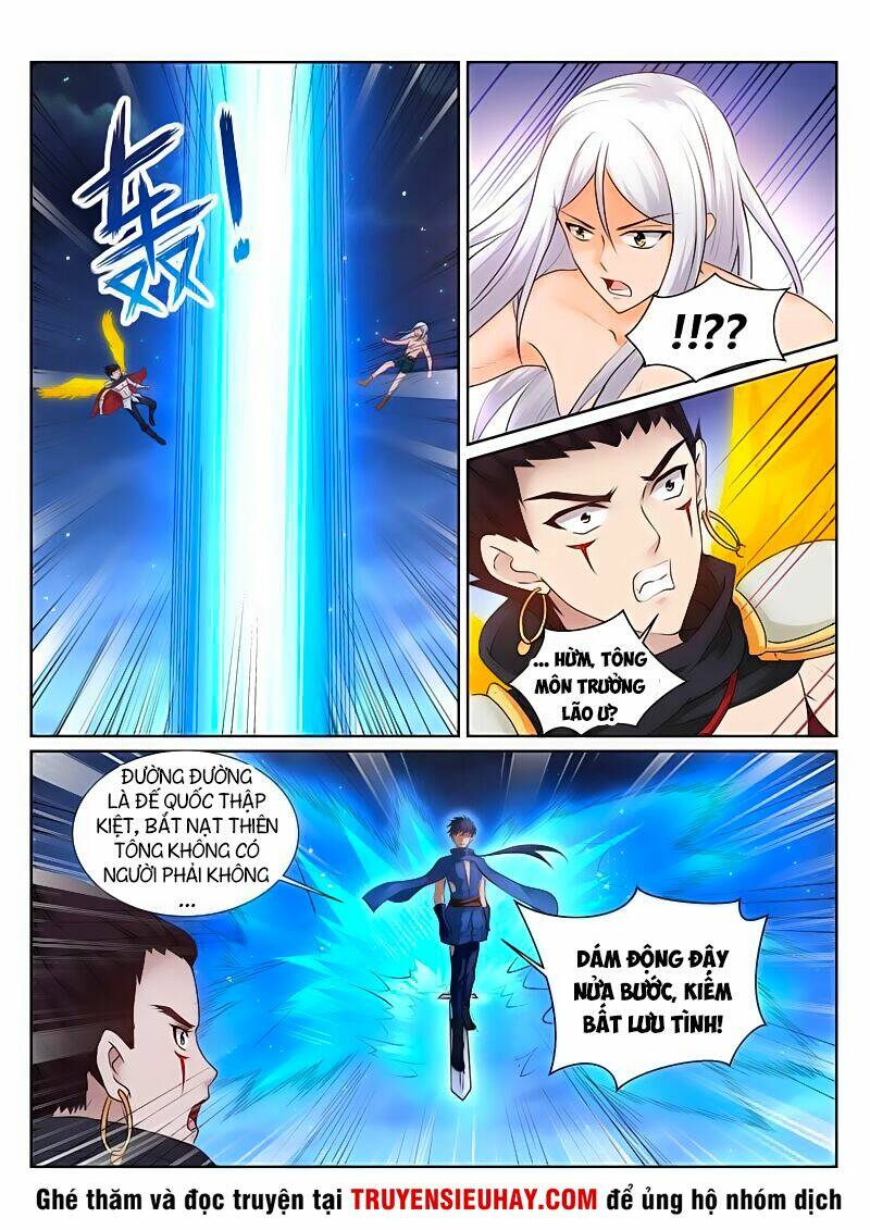 Linh Võ Đế Tôn Chapter 155 - Trang 2