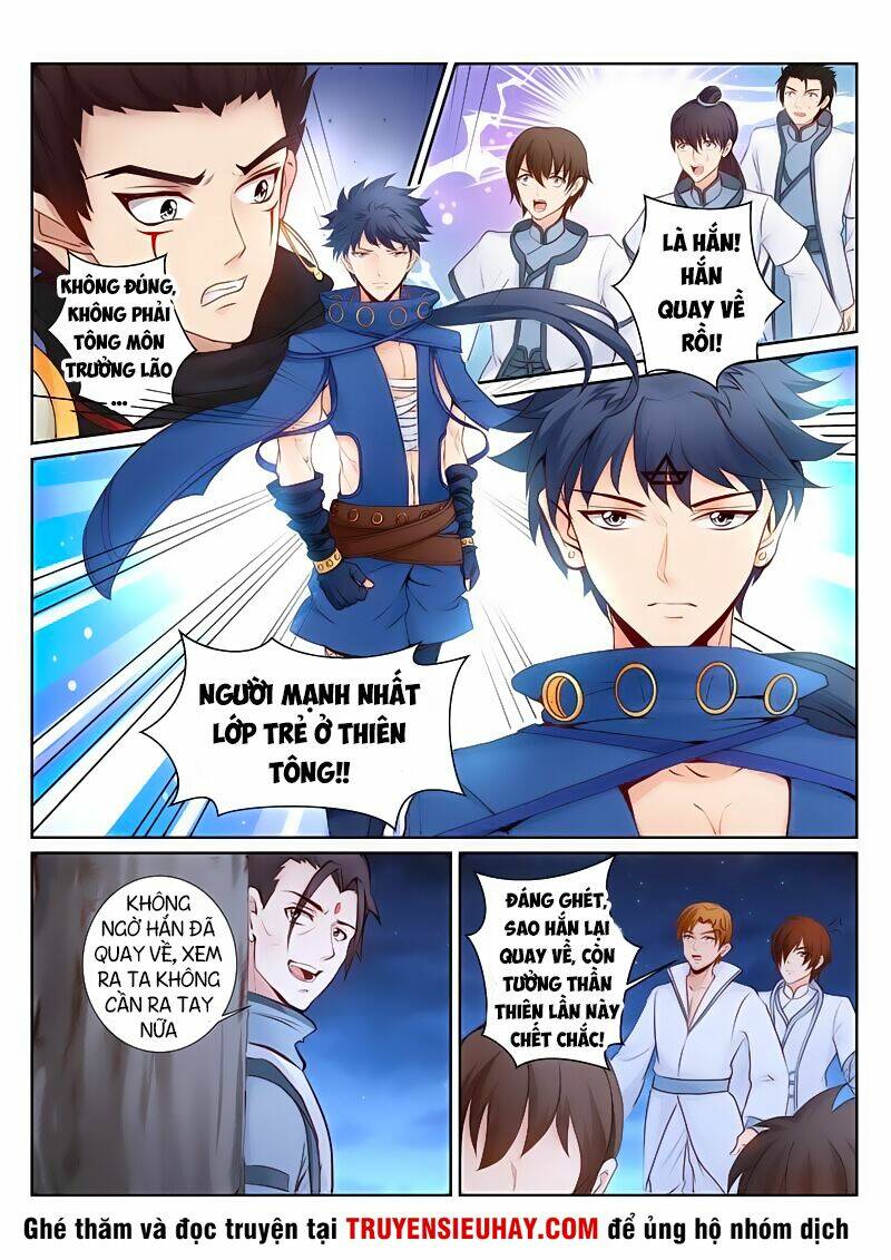 Linh Võ Đế Tôn Chapter 155 - Trang 2