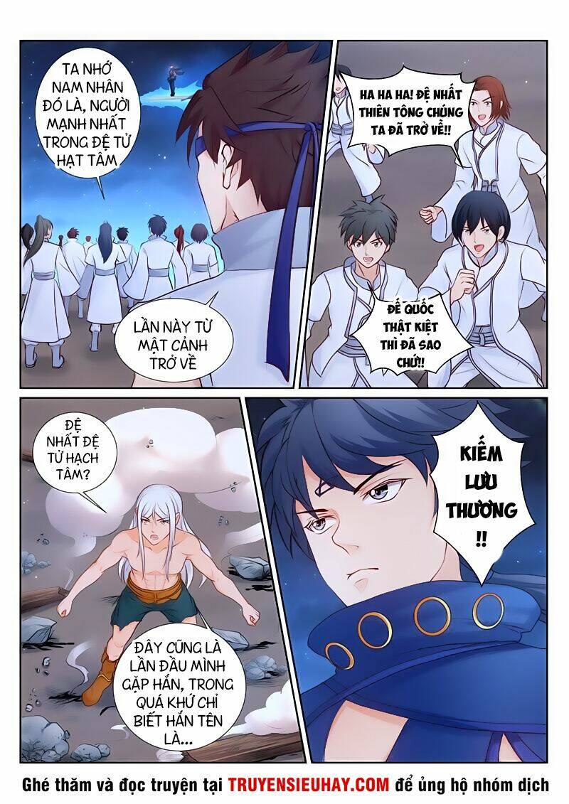 Linh Võ Đế Tôn Chapter 155 - Trang 2