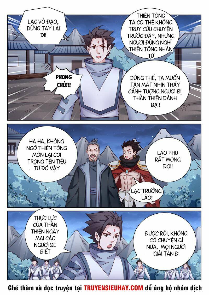 Linh Võ Đế Tôn Chapter 156 - Trang 2
