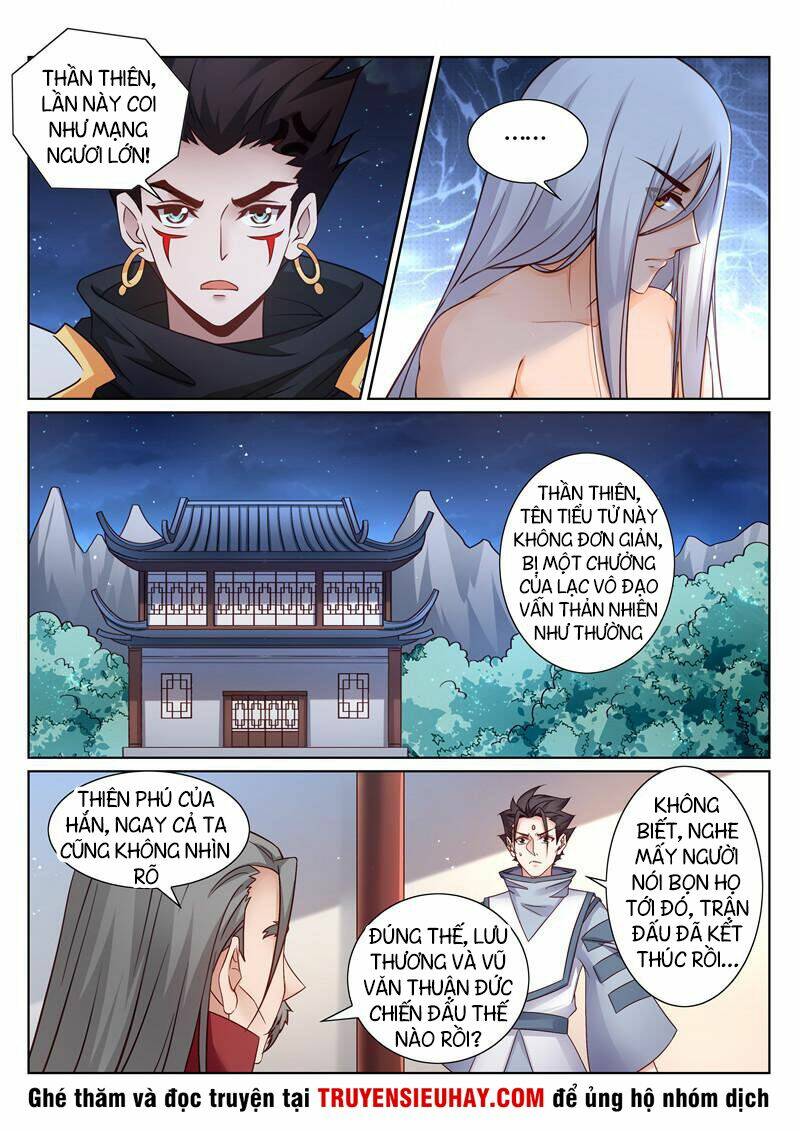 Linh Võ Đế Tôn Chapter 156 - Trang 2