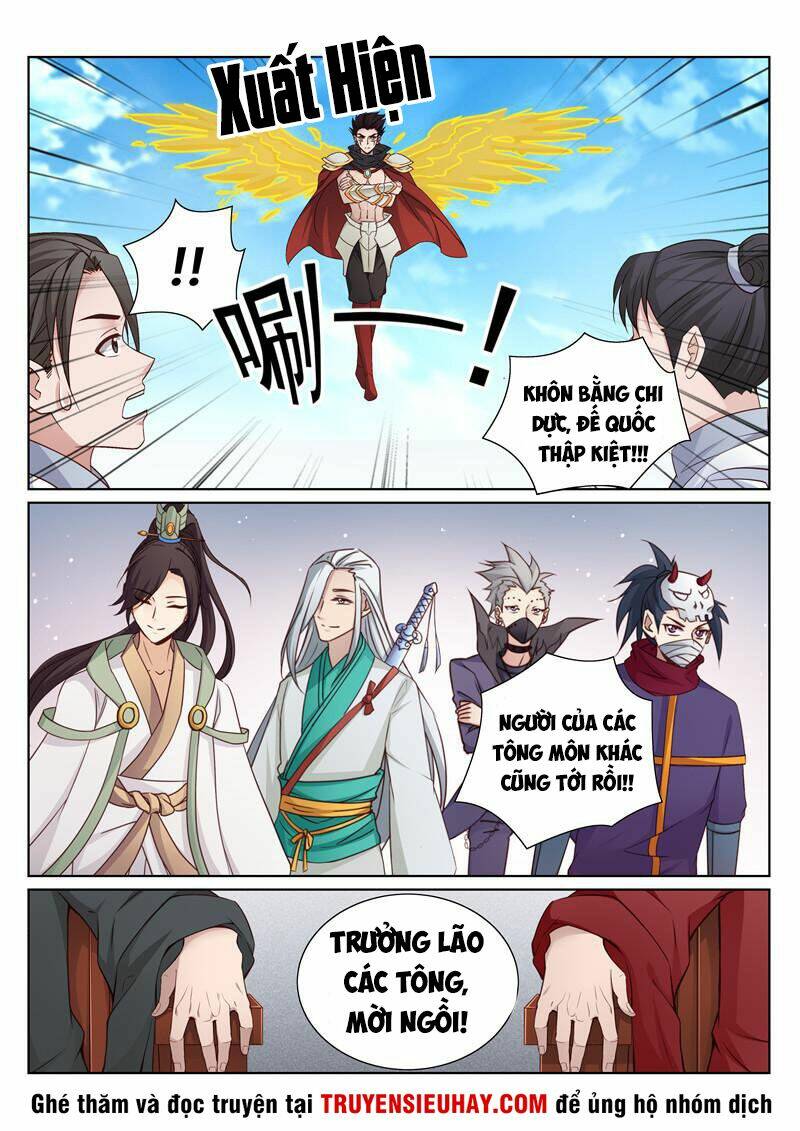 Linh Võ Đế Tôn Chapter 156 - Trang 2