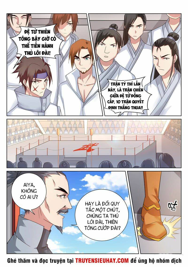 Linh Võ Đế Tôn Chapter 157 - Trang 2