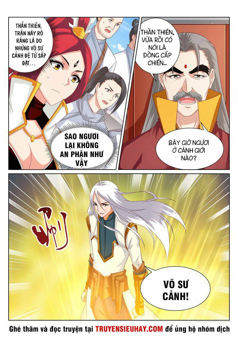 Linh Võ Đế Tôn Chapter 157 - Trang 2