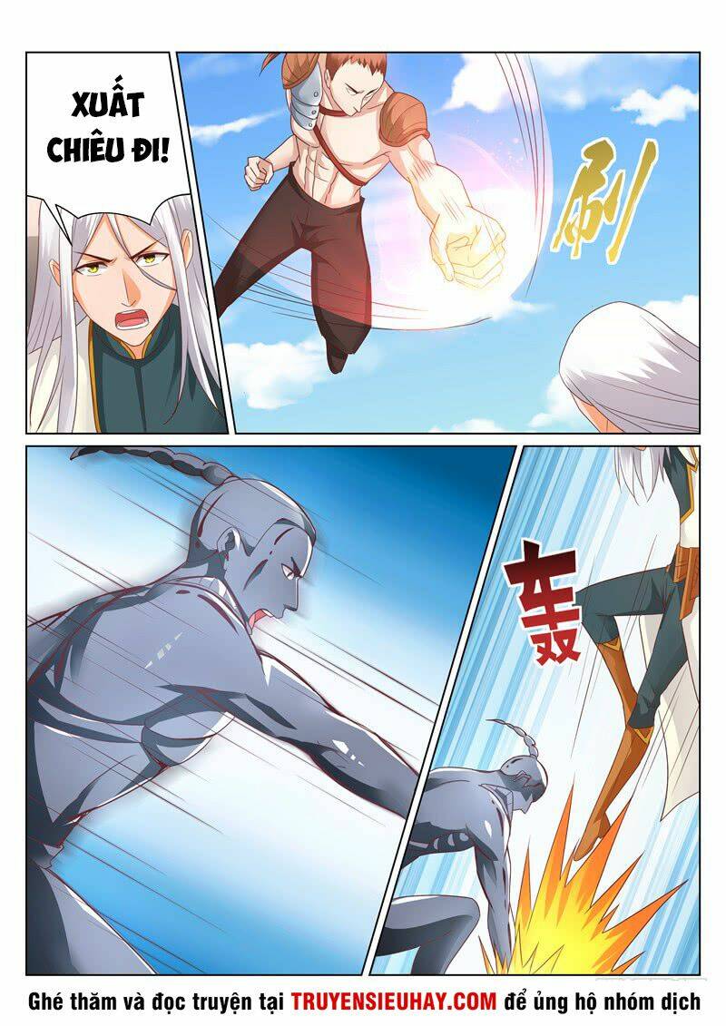 Linh Võ Đế Tôn Chapter 157 - Trang 2