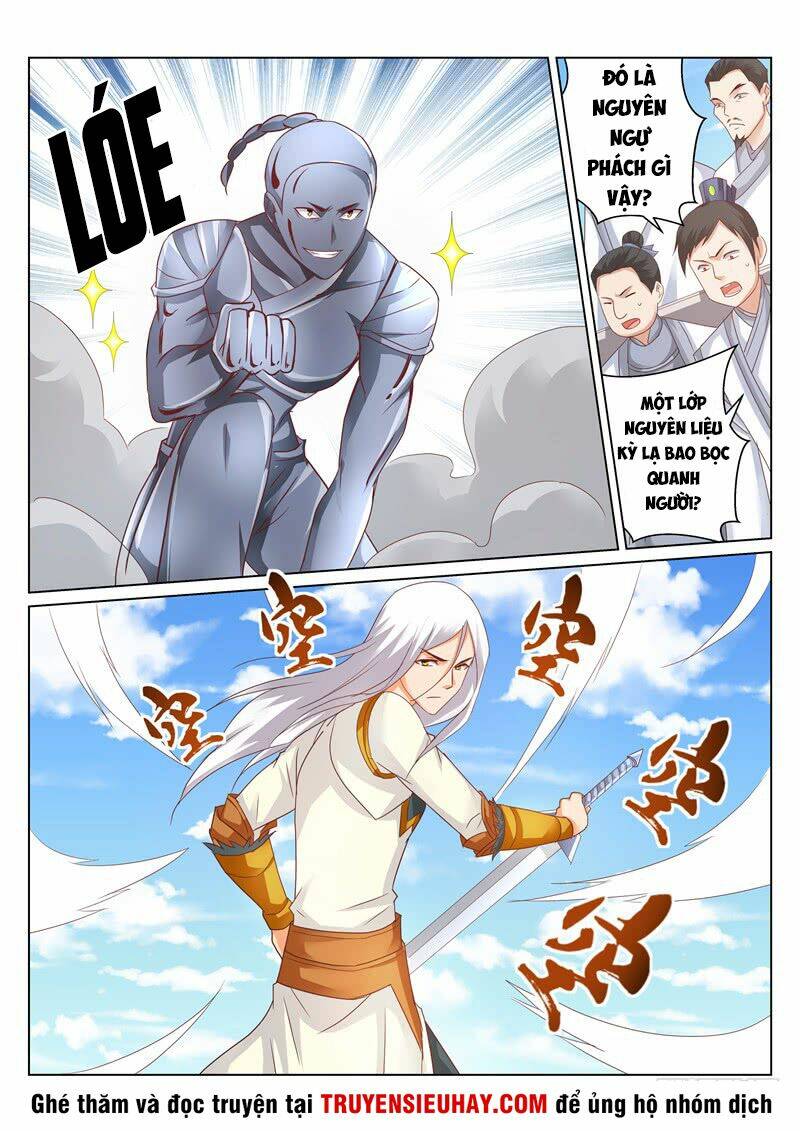Linh Võ Đế Tôn Chapter 157 - Trang 2