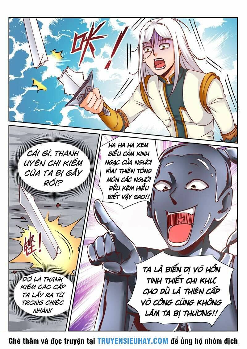 Linh Võ Đế Tôn Chapter 158 - Trang 2