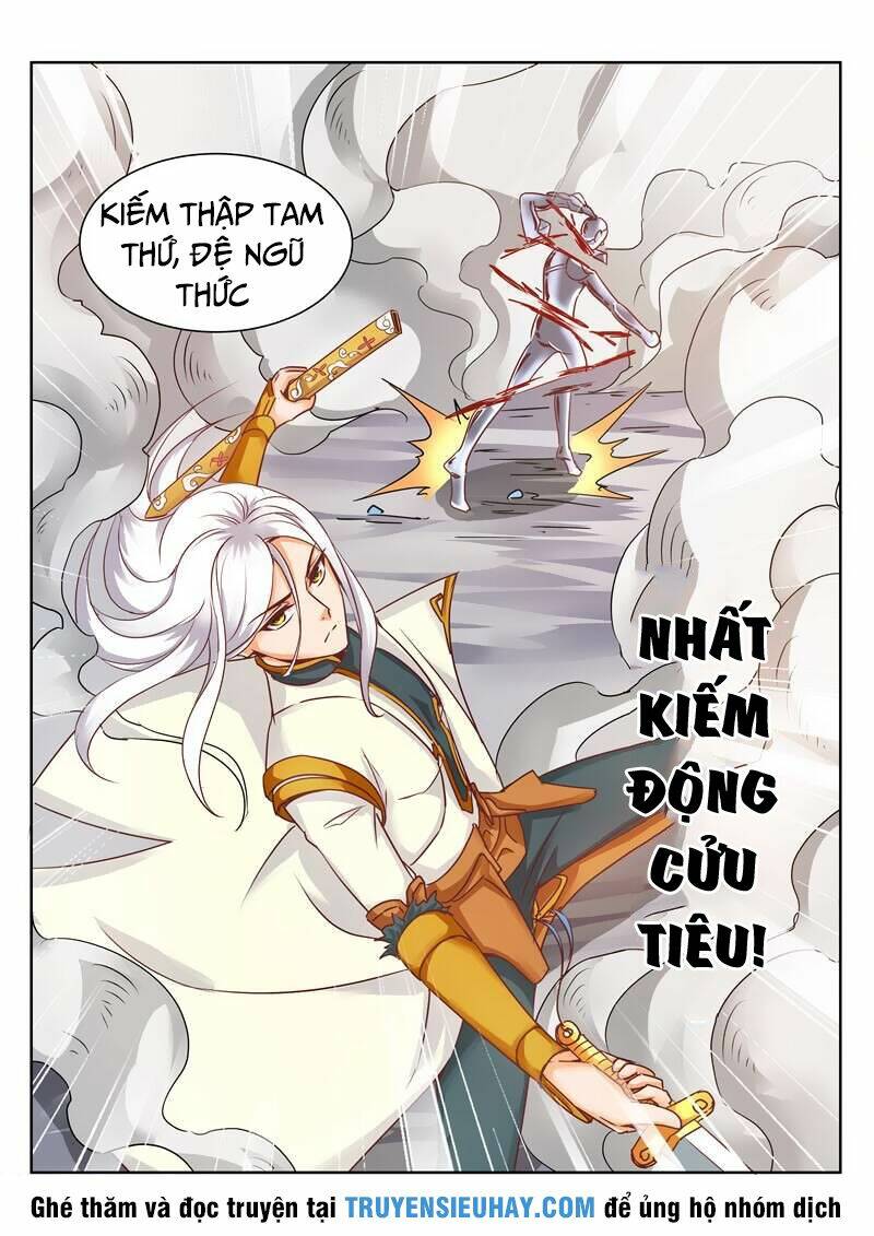 Linh Võ Đế Tôn Chapter 158 - Trang 2