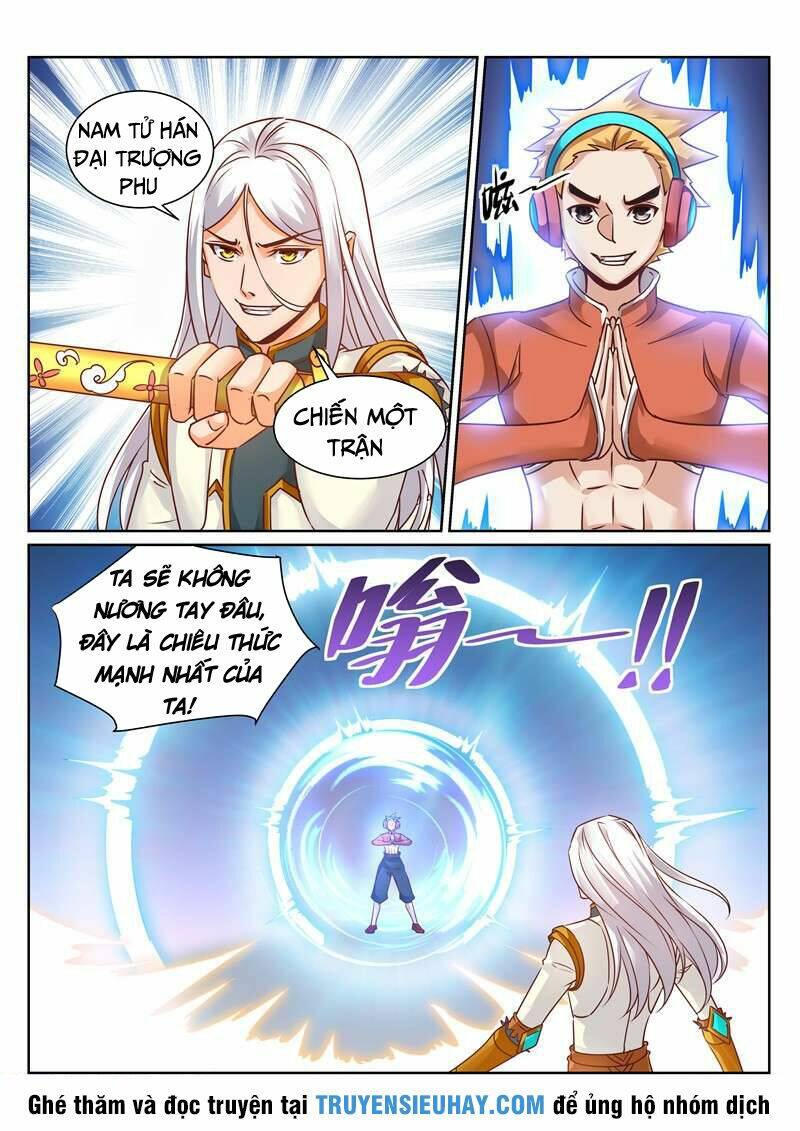Linh Võ Đế Tôn Chapter 159 - Trang 2