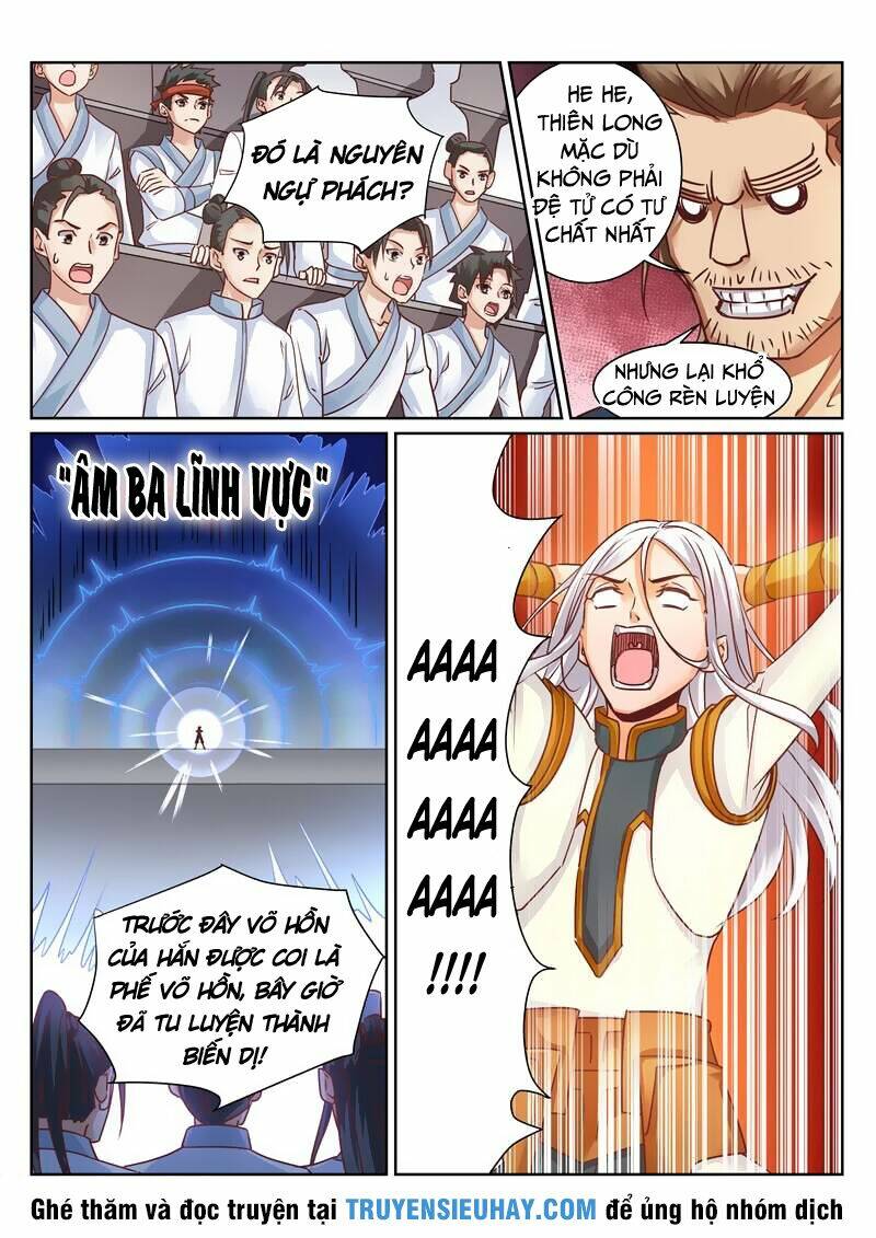 Linh Võ Đế Tôn Chapter 159 - Trang 2