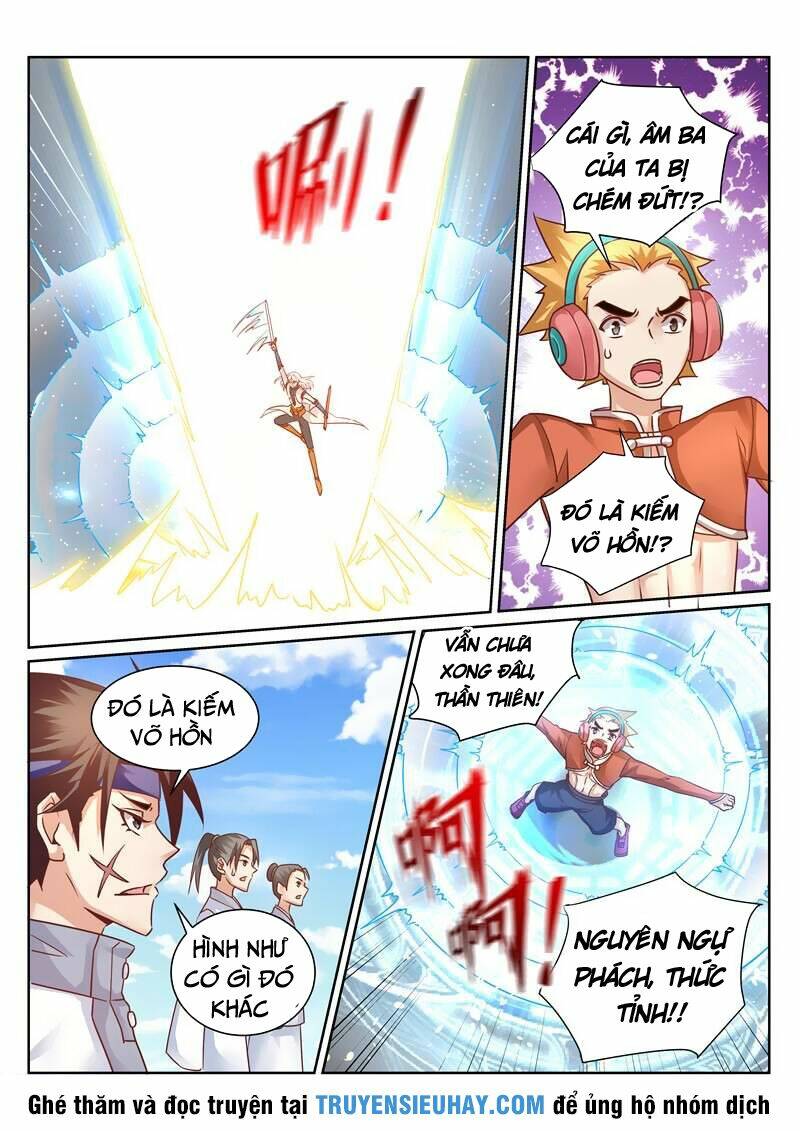 Linh Võ Đế Tôn Chapter 159 - Trang 2