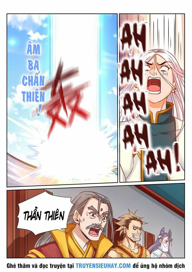 Linh Võ Đế Tôn Chapter 159 - Trang 2