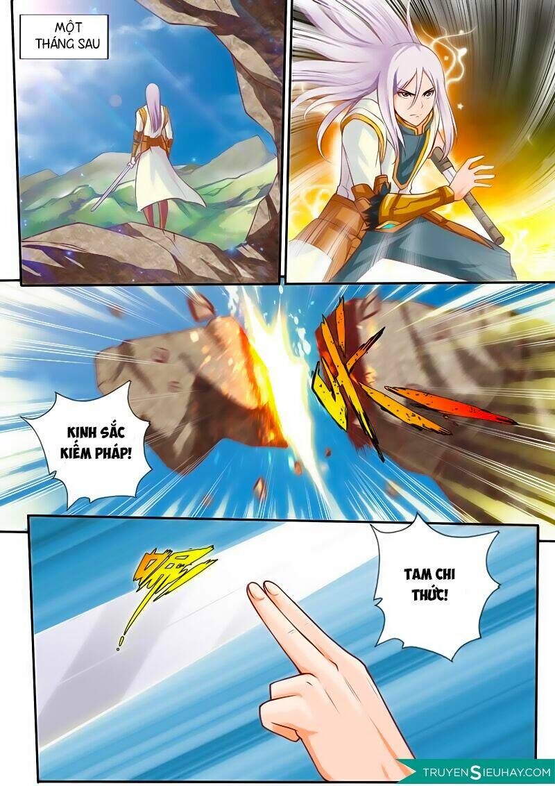 Linh Võ Đế Tôn Chapter 16 - Trang 2