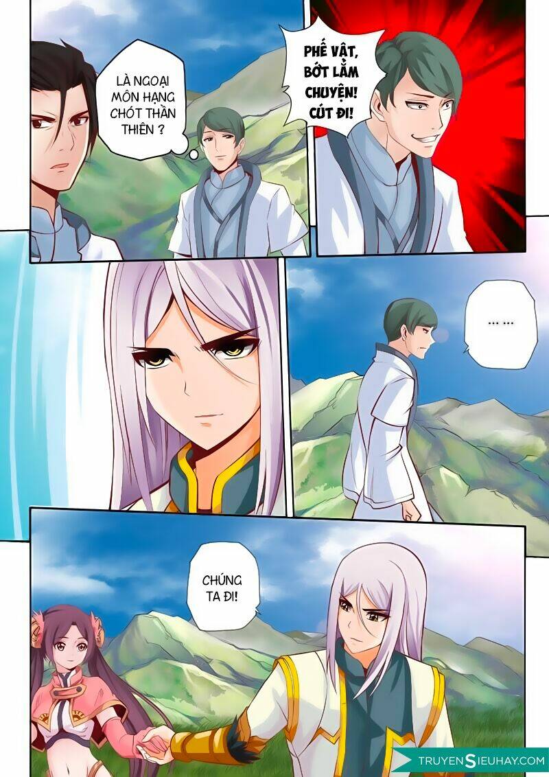 Linh Võ Đế Tôn Chapter 16 - Trang 2