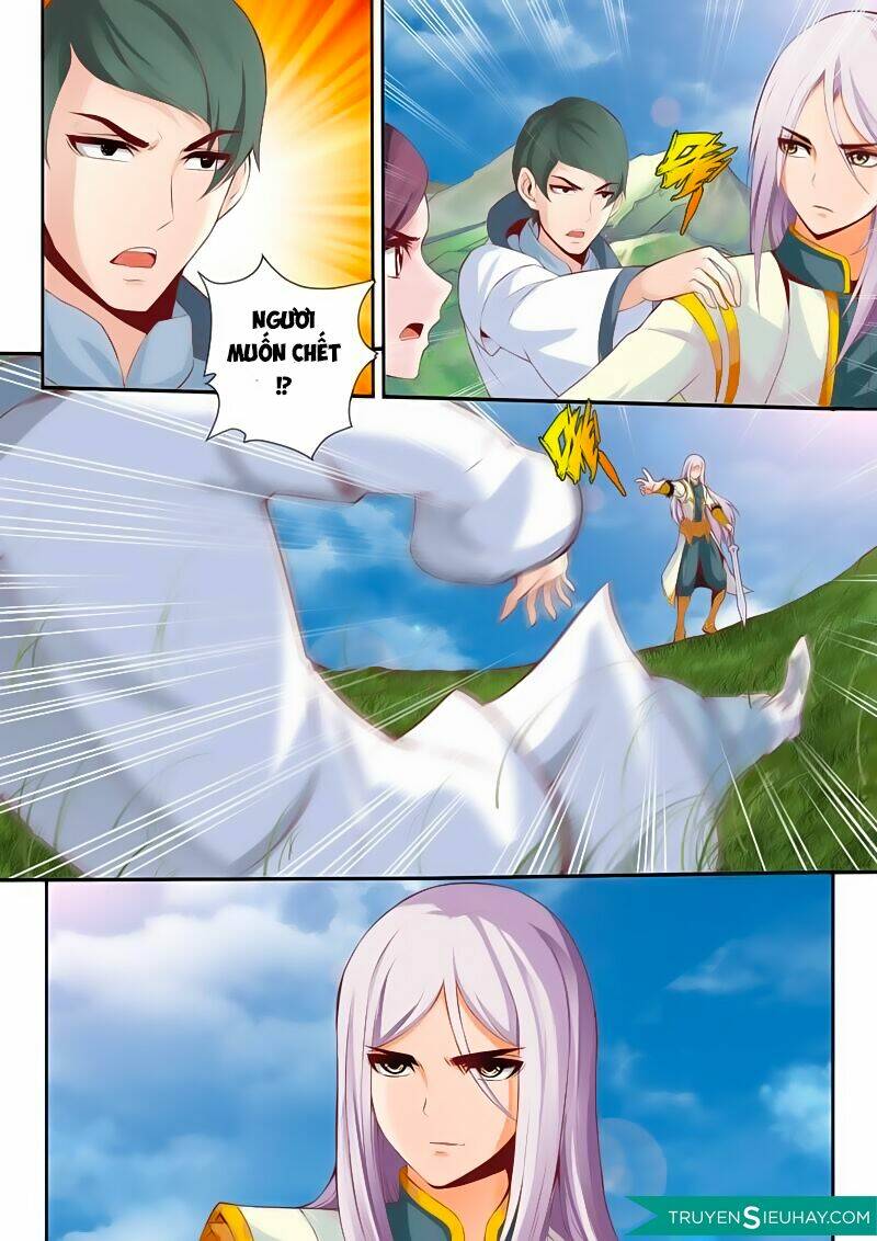 Linh Võ Đế Tôn Chapter 16 - Trang 2