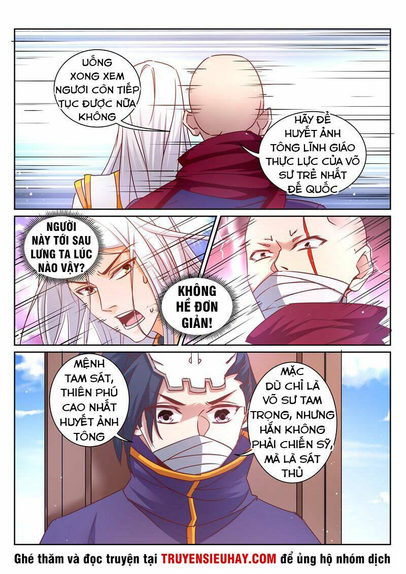 Linh Võ Đế Tôn Chapter 161 - Trang 2