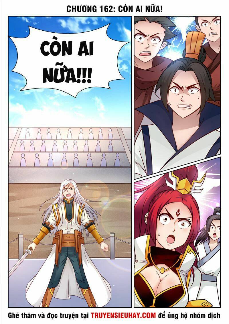 Linh Võ Đế Tôn Chapter 162 - Trang 2