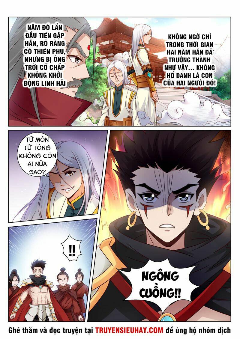 Linh Võ Đế Tôn Chapter 162 - Trang 2