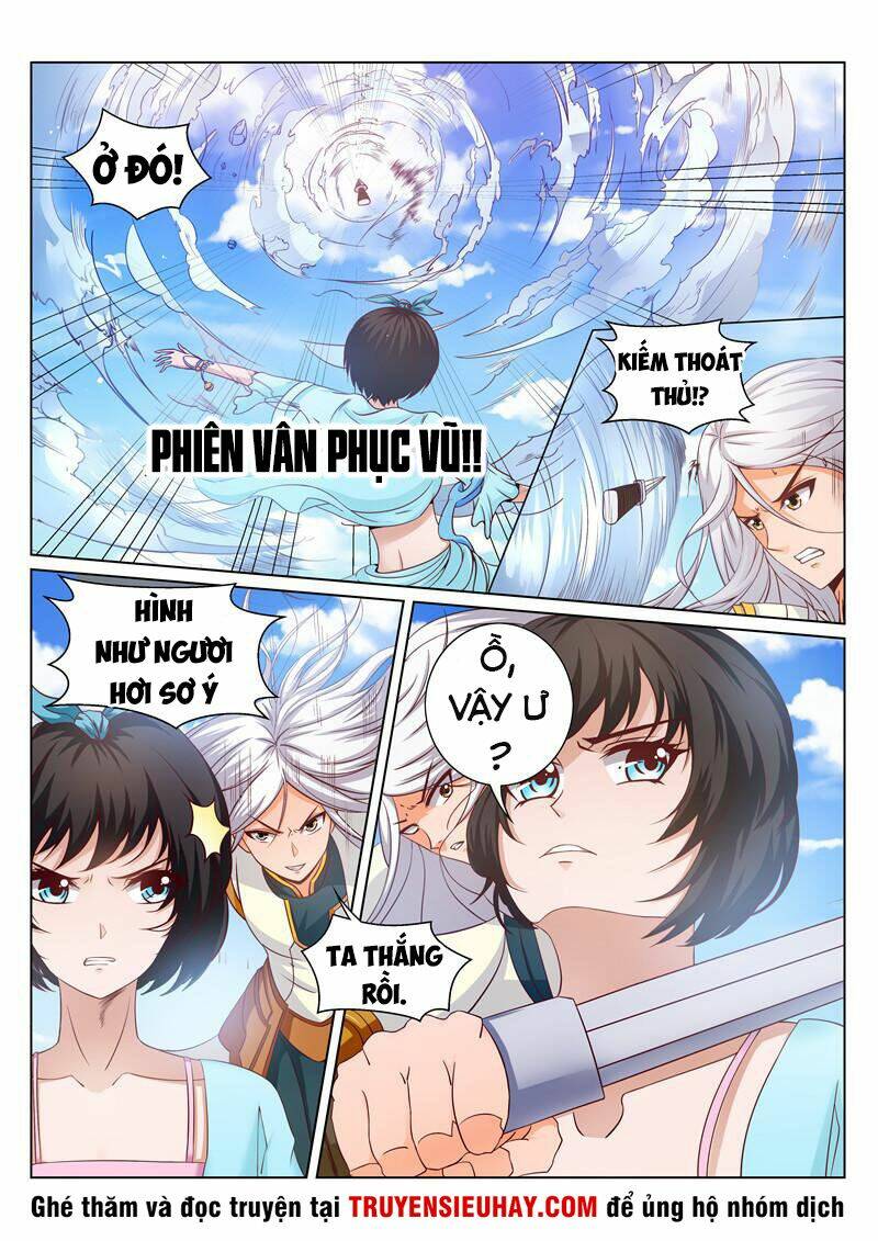 Linh Võ Đế Tôn Chapter 162 - Trang 2