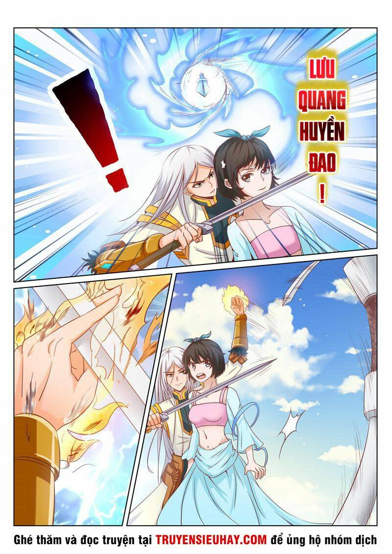 Linh Võ Đế Tôn Chapter 162 - Trang 2