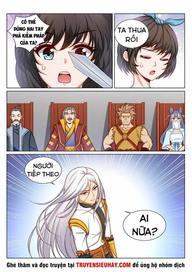 Linh Võ Đế Tôn Chapter 162 - Trang 2